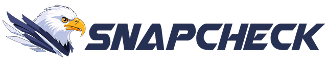 Snapcheck logo